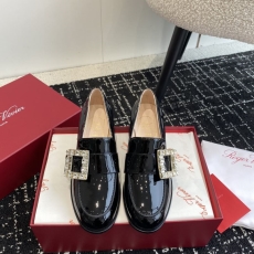 Roger Vivier Leather Shoes